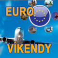 Eurovíkendy - víkendové pobyty v Evropě