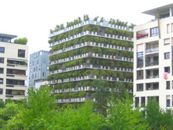 Eurovíkend Paříž - Tower Flower