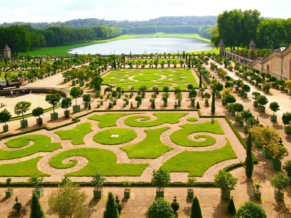 Eurovíkend Paříž - zámek Versailles