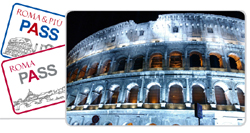 Turistická karta Roma Pass