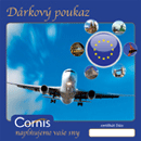 Dárkový poukaz na eurovíkendy a víkendové pobyty letecky