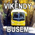 Poznávací zájezdy a víkendové pobyty busem.
